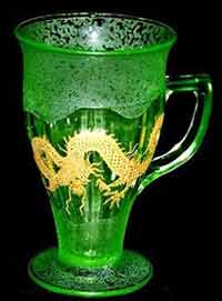 Cambridge Dragon