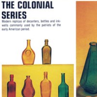 Wheaton Colonial Catalog Page