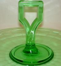 L. E. Smith #   89  Homestead Center Handle Server