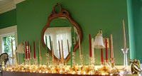Candlesticks Christmas 2007
