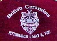 Central Commercial Etch for British Ceramicists