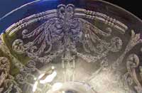 Central #411 Swag & Dangle  Etch