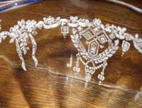 Central #431 Deco Etch