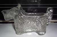 L. E. Smith Scottie Creamer
