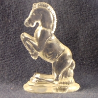 L. E. Smith #1102 Prancing Horse