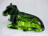 L. E. Smith Horse Figurine