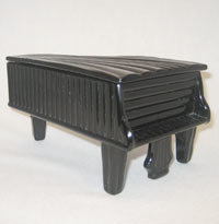 L. E. Smith# 814  Piano Box