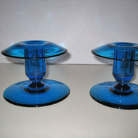 Sinclaire #12928 Candlesticks