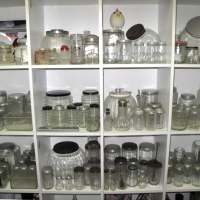 Hoosier Glass Collection