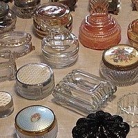 Dresser Items Collection