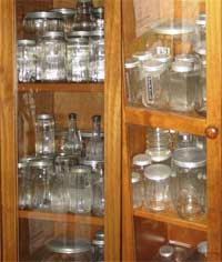 Depression Era Cannisters