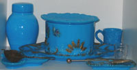 Opaque Blue Items