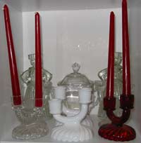 Candlesticks
