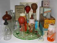 Baby Bottles and Nursing Equipment
