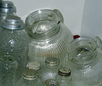 Crystal Kitchen Ware