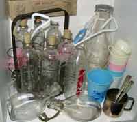 Baby Bottles and Childrens Cups