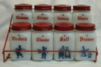Tipp City Dutch Shaker Set