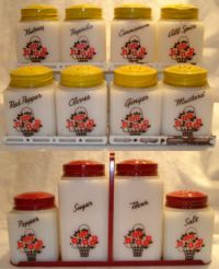 Tipp City Shaker Sets "May Basket"