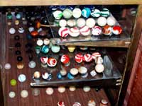 Gear Shift Knob Case - Side View
