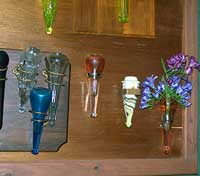 Car Vase Display