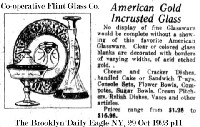Co-operative Flint Advertisement