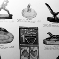 Vidrio Products Advertisement
