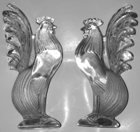 Unknown Roosters