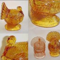 Unknown Turkey Figurine Box