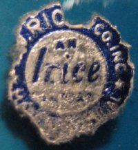 Irice Import Label