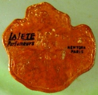 LaLete Parfumeurs Label