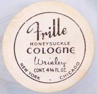 Wrisley Frille Label