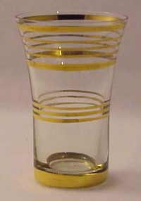 Unknown Shot Glass