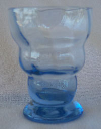Unknown Shot or Cordial Glass