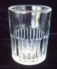 Unknown Shot Glass
