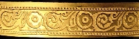 Maryland Glass Co. Minton Etch