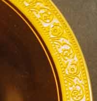Maryland Glass Co. Medallion Band