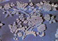 Duncan & Miller Charmaine Rose Etch