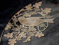 Duncan Bros  Bird and Branch Overlay