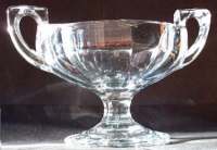 #T  45 Chippendale Handled Preserve