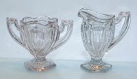 Chippendale T930 Sugar and Creamer