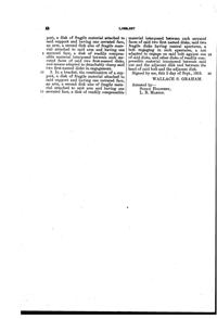 Lancaster Display Stand Patent 1089337-3