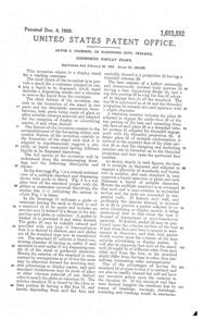 Sneath Dispenser Patent 1693592-2