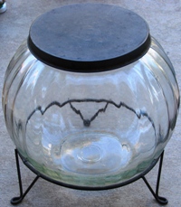 Sneath Colonial Sugar Bin