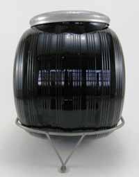 Sneath Sellers Triple Skip Sugar Canister