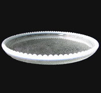 Fenton Tray for Doris Lechler