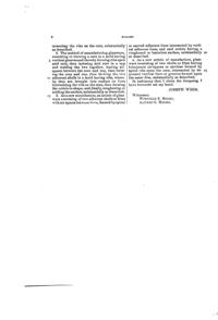Phoenix Spiral Air-Trap Glass Patent  379089-4