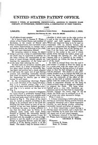 Phoenix Lamp Patent 1040072-2