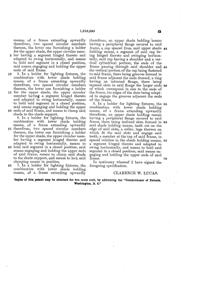Phoenix Light Fixture Patent 1316250-4