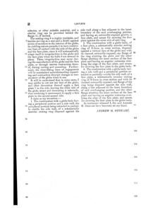 Phoenix Gasoline Pump Globe Patent 1917672-3
