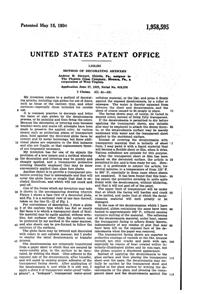 Phoenix Gasoline Pump Globe Decoration Patent 1958595-2